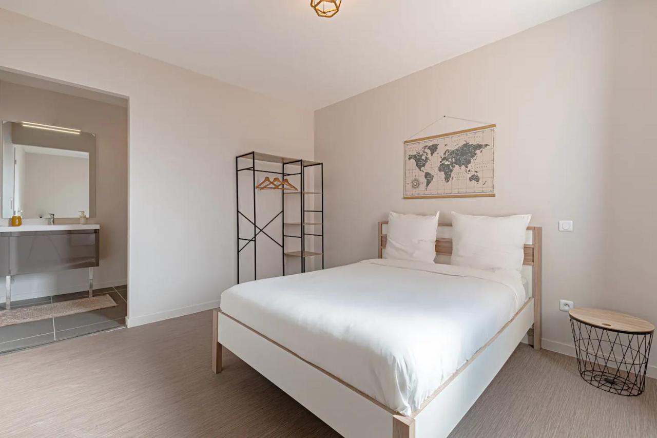 L'Atelier D'Ampere VI Apartment Limoges Luaran gambar